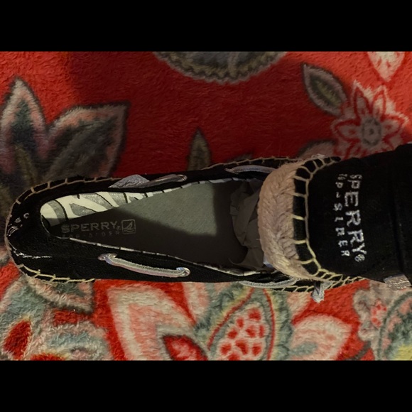 Summer Shoes black and silver Breathable - Picture 5 of 8